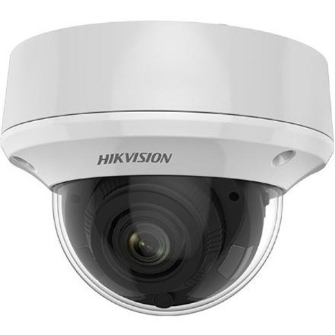 Hikvision Turbo HD DS-2CE5AU1T-AVPIT3ZF 8.3 Megapixel HD Surveillance Camera - Monochrome - Dome