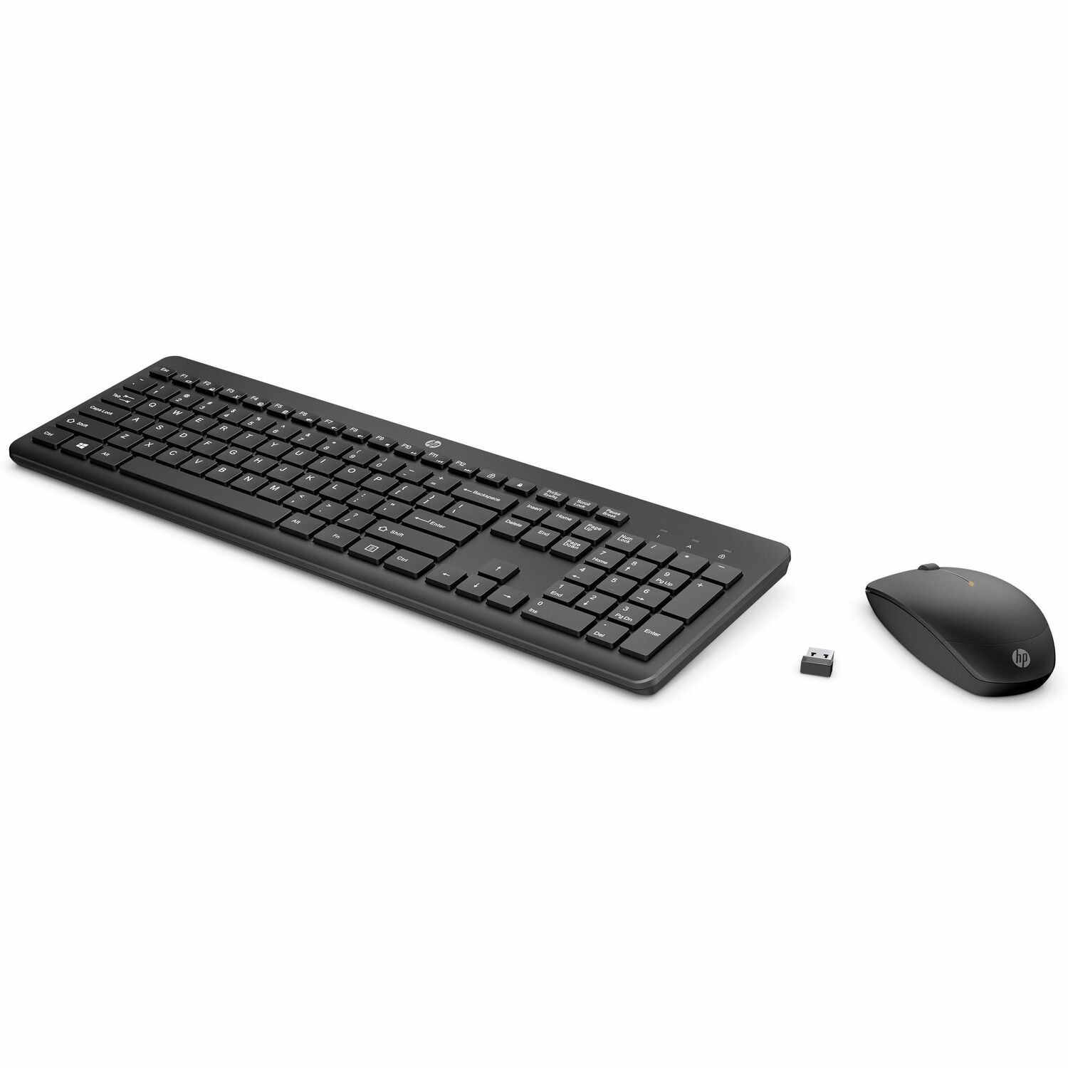 HP 235 Wireless Mouse And Keyboard Combo