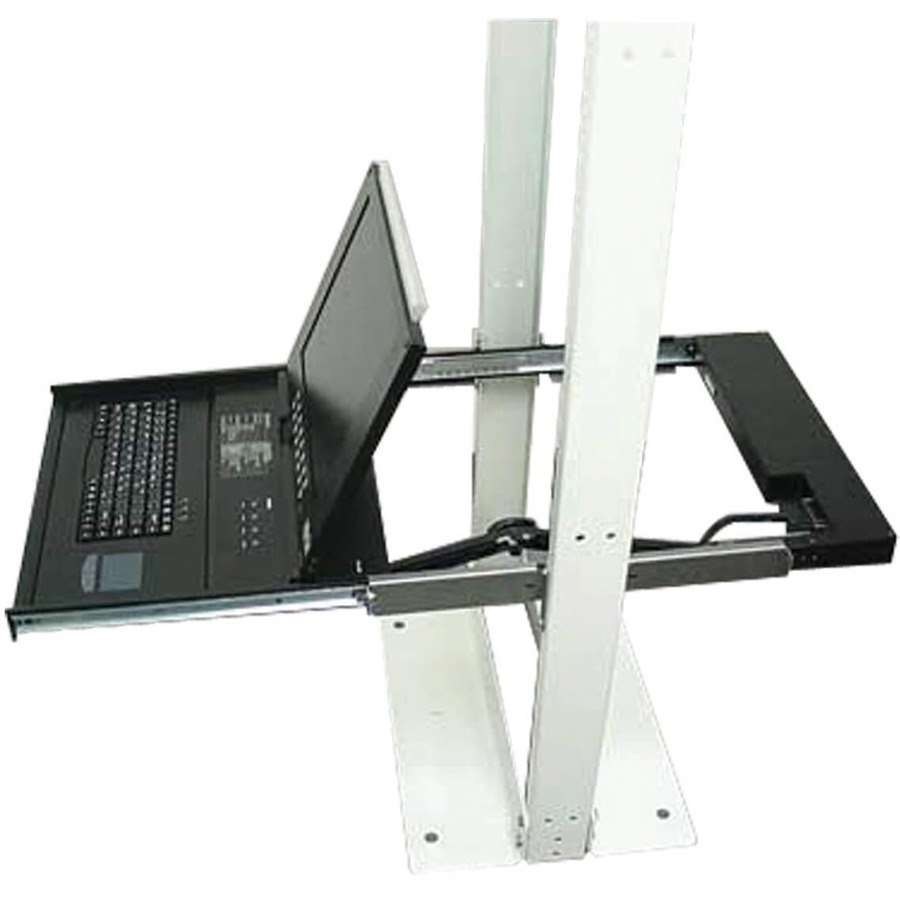 Eaton Tripp Lite Series 2-Post Rack-Mount Bracket, B020, B021, B040, and B070 Consoles & KVM Consoles