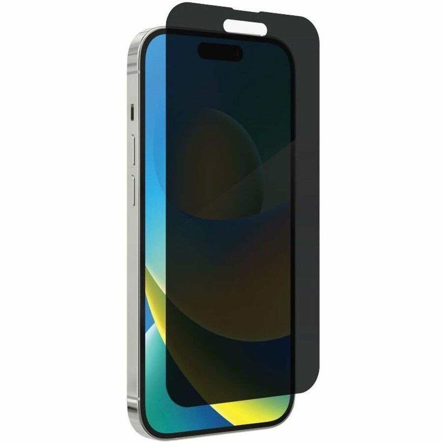 invisibleSHIELD Glass Elite Privacy Screen Protector Clear