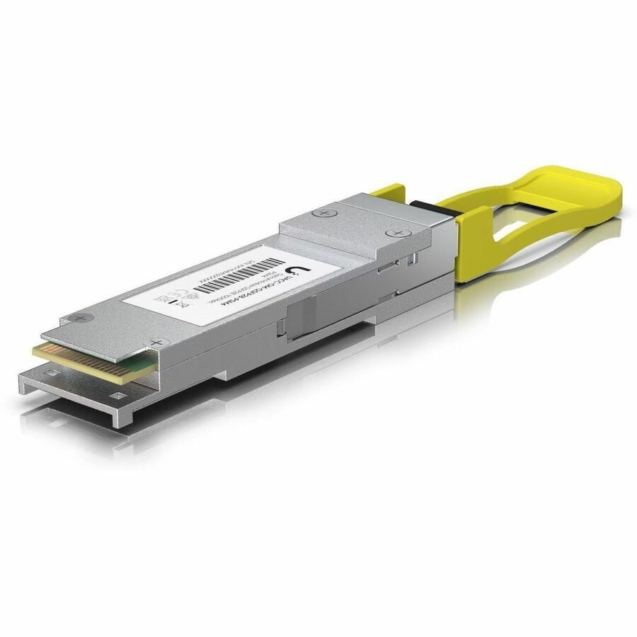 Ubiquiti QSFP28 - 1 x MPO-12/APC 100 Gigabit Ethernet Network - 1
