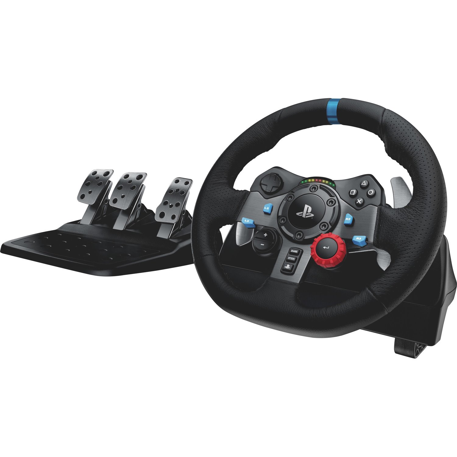 Logitech Driving Force G29 Gaming Pedal/Steering Wheel