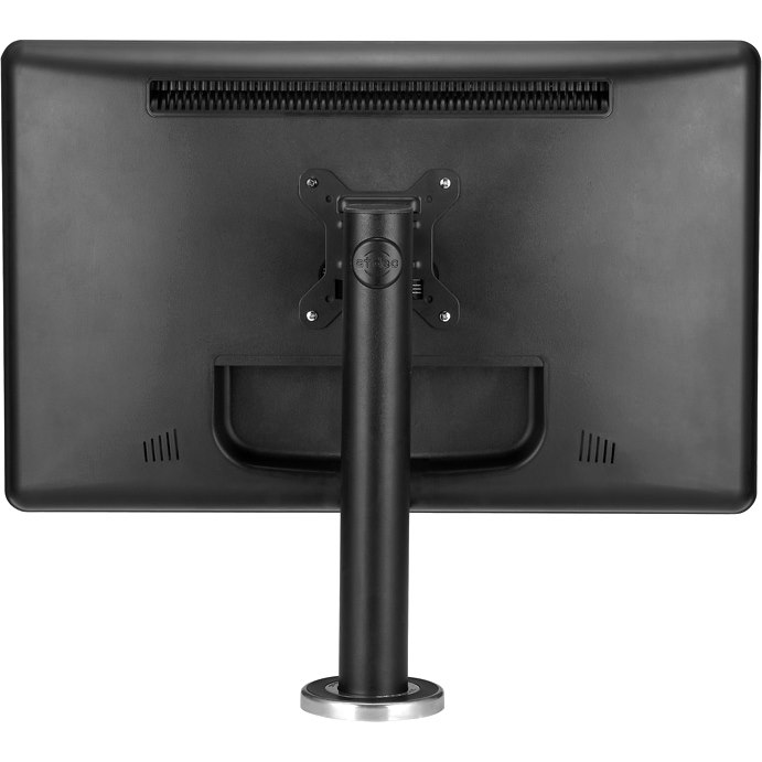 Atdec SD-POS-VBM Counter Mount for Flat Panel Display - Black