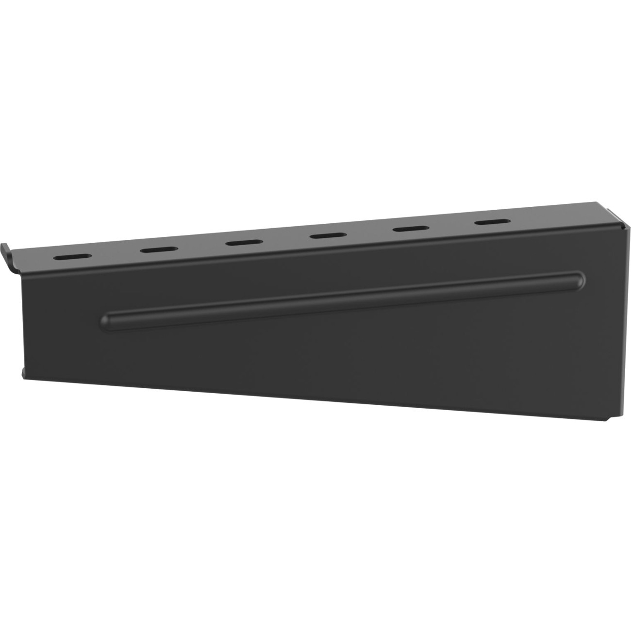 Panduit Mounting Bracket for Cable Basket - Black