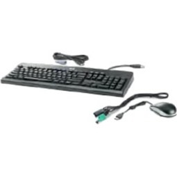 HP Slim USB Keyboard and Mouse