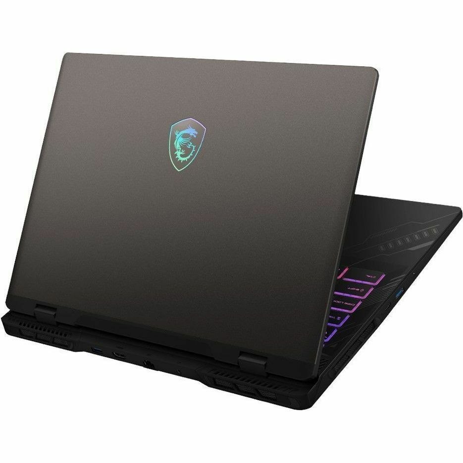 MSI Crosshair A16 HX D7W Crosshair A16 HX D7WFKG-039AU 16" Gaming Notebook - QHD+ - AMD Ryzen 9 7945HX - 16 GB - 1 TB SSD - Cosmos Gray