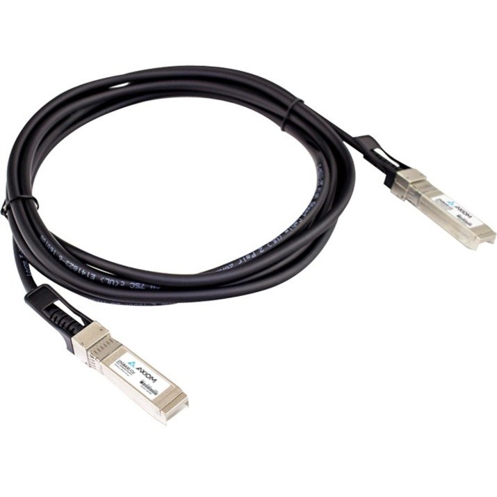 Axiom 25GBASE-CU SFP28 Passive DAC Twinax Cable Dell Compatible 5m