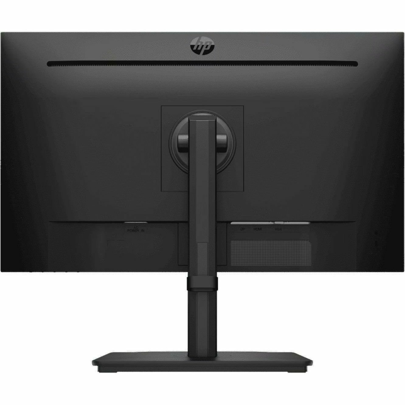 HP 327ph 27" Class Full HD LCD Monitor - 16:9 - Black