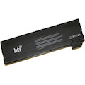 BTI 0C52862-BTI 6-CELL 10.8V LI-ION BATTERY 0C52862, 45N1133, 45N1137, 45N1736, 45N1777, 45N1129, 45N1134, 45N1138, 45N1737, 45N1131, 45N1135, 45N1734