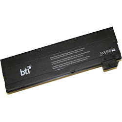 BTI 0C52862-BTI 6-CELL 10.8V LI-ION BATTERY 0C52862, 45N1133, 45N1137, 45N1736, 45N1777, 45N1129, 45N1134, 45N1138, 45N1737, 45N1131, 45N1135, 45N1734