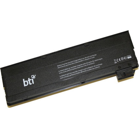 BTI 0C52862-BTI 6-CELL 10.8V LI-ION BATTERY 0C52862, 45N1133, 45N1137, 45N1736, 45N1777, 45N1129, 45N1134, 45N1138, 45N1737, 45N1131, 45N1135, 45N1734