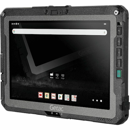 Getac ZX10 Rugged Tablet - 10.1" WUXGA - Qualcomm Snapdragon 660 - 4 GB - 64 GB Storage