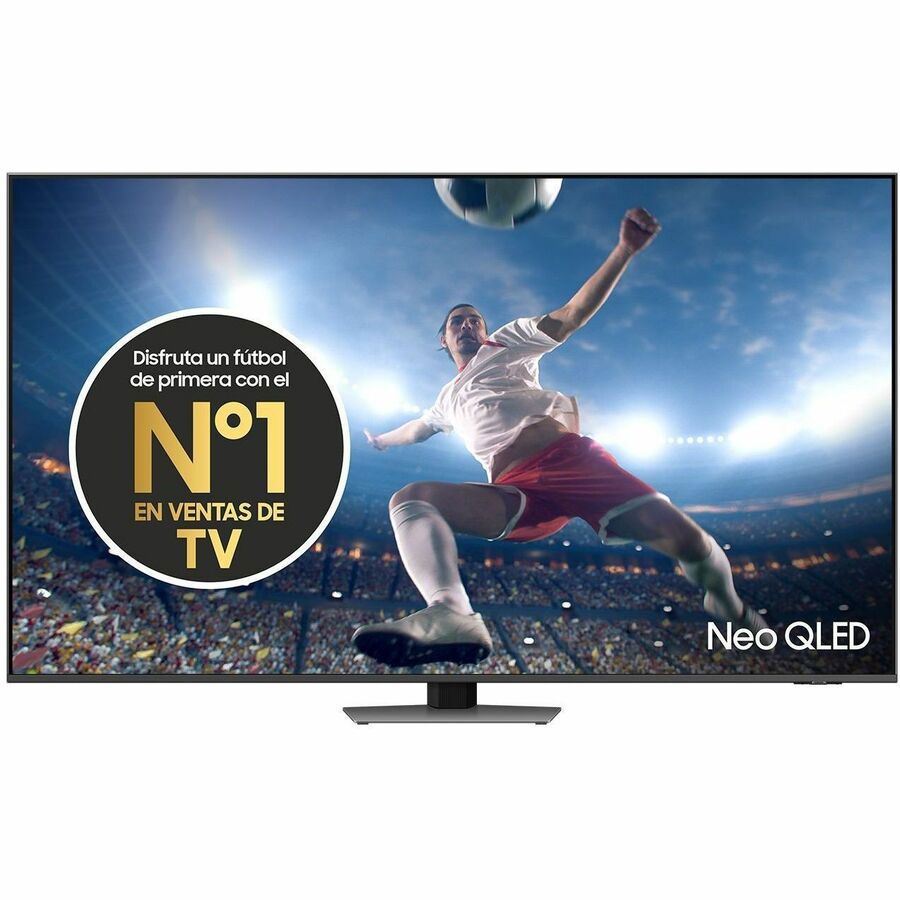 Samsung QN85D TQ85QN85DBT 85" (215.90 cm) Smart LED-LCD TV 2024 - 4K UHDTV - High Dynamic Range (HDR) - Carbon Silver