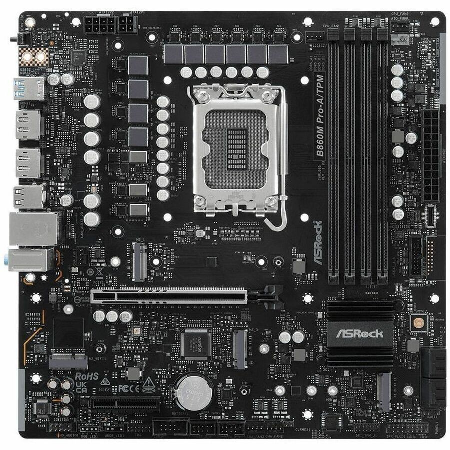 ASRock B860M Pro A TPM Bulk