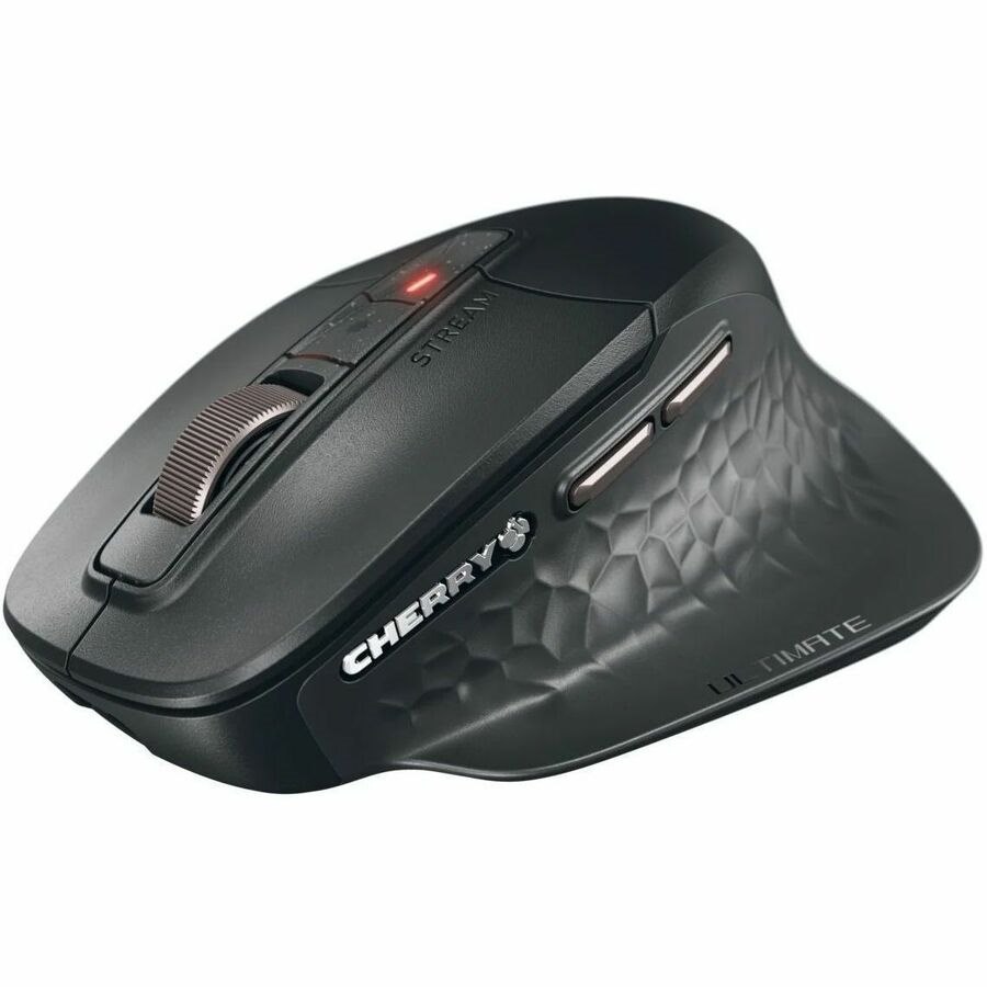 Cherry 12033123 Mouse Wireless Usb Black