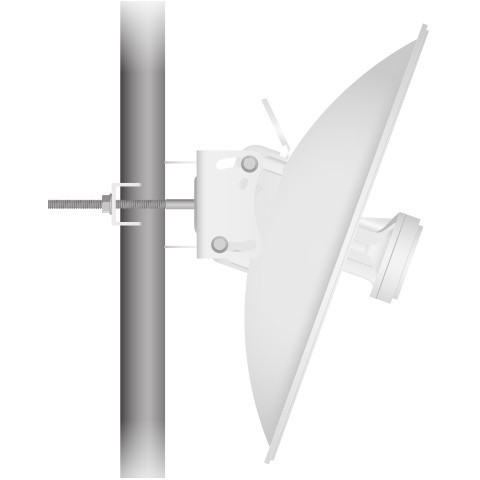 Ubiquiti PowerBeam ac PBE-2AC-400 IEEE 802.11ac 330 Mbit/s Wireless Bridge