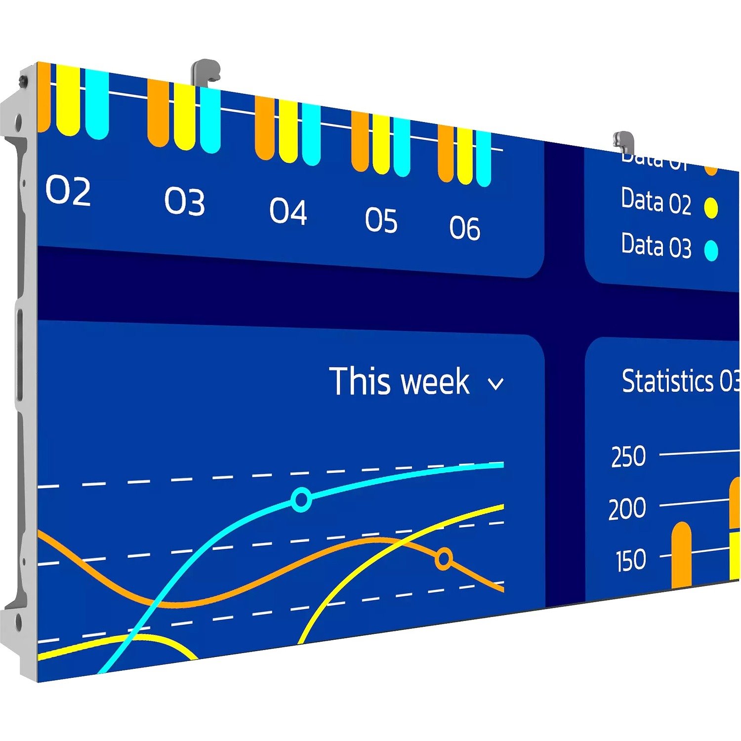 Philips LED Display