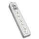 Eaton Tripp Lite Series Hospital-Grade Surge Protector with 6 Hospital-Grade Outlets, 6 ft. (1.83 m) Cord, 1050 Joules, UL 1363, Not for Patient-Care Rooms