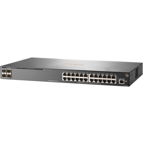 HPE Aruba 2930F 24G 4SFP+ Switch