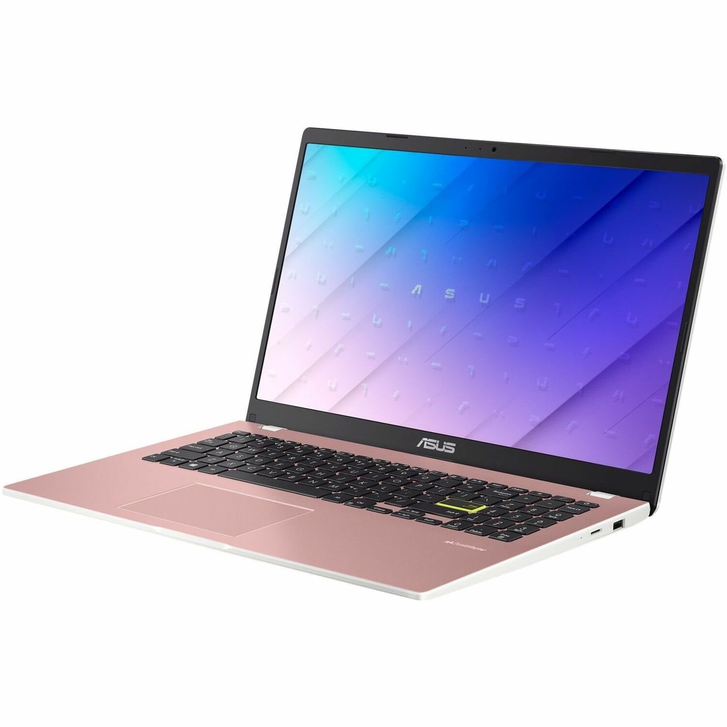 Asus E510 E510MA-EJ118WS 39.6 cm (15.6") Notebook - Full HD - Intel Celeron N4020 - 4 GB - 64 GB Flash Memory - Rose Pink