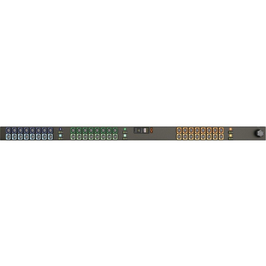 Vertiv Geist MN01D9W1-48L138-5CS15A0A10-S 48-Outlets PDU