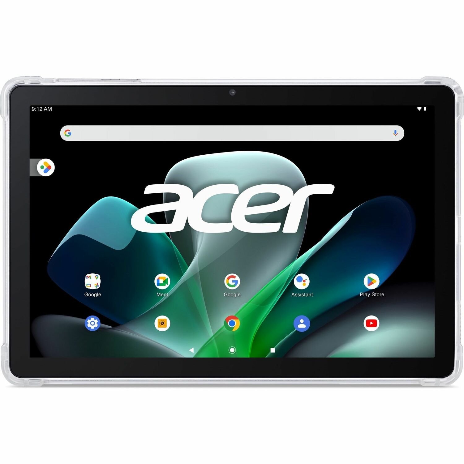 Acer ICONIA Tab M10-11 M10-11-K954 Tablet - 25.7 cm (10.1") WUXGA - MediaTek Octa-core - 4 GB - 64 GB Storage - Android 12 - Champagne