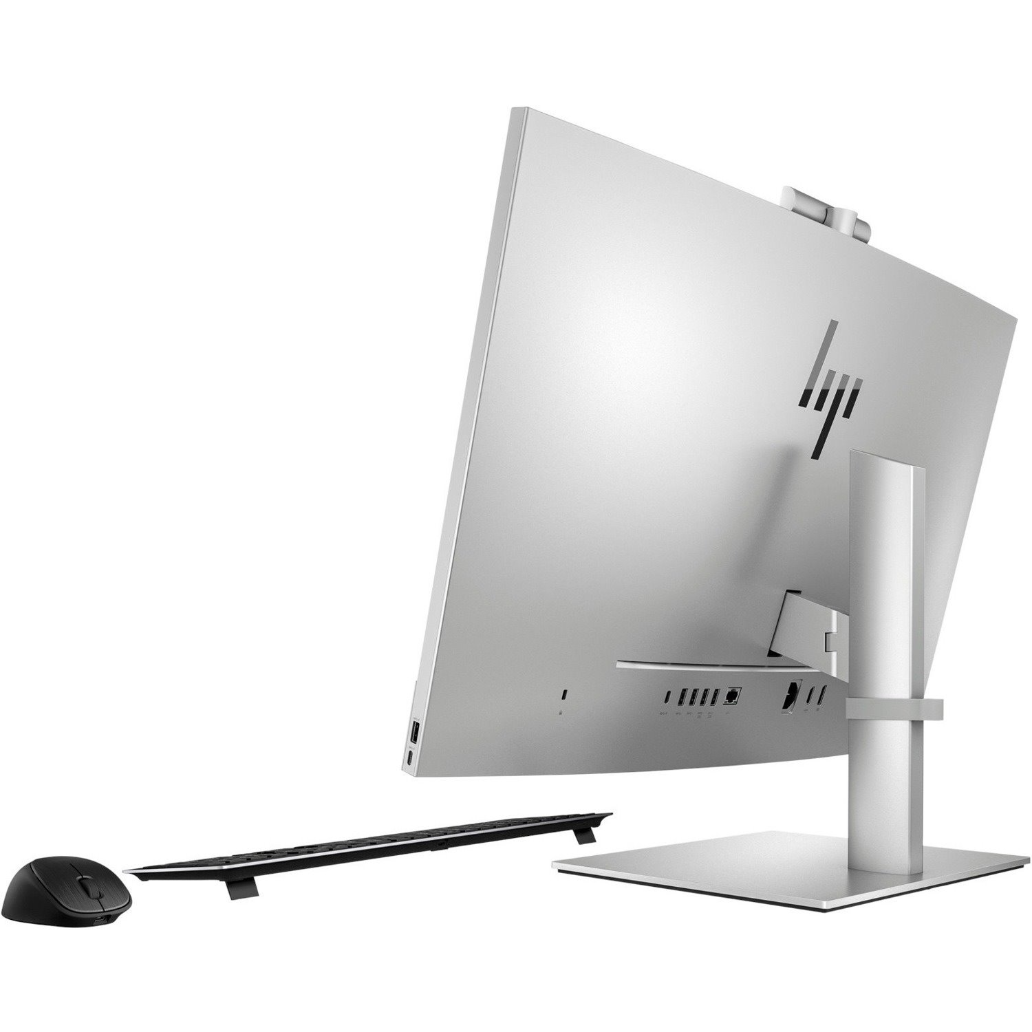 HP EliteOne 870 G9 All-in-One Computer - Intel Core i5 12th Gen i5-12500 - vPro Technology - 8 GB - 256 GB SSD - 27" QHD Touchscreen - Desktop