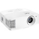 Optoma UHD35x 3D DLP Projector - 16:9 - White