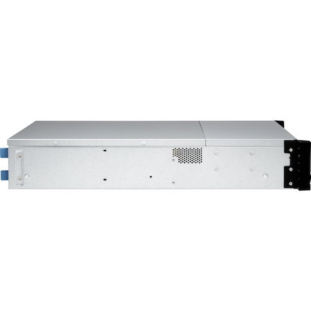 QNAP TS-H1886XU-RP-R2-D1622-32G 18 x Total Bays SAN/NAS Storage System - 5 GB Flash Memory Capacity Xeon D-1622 Quad-core (4 Core) 2.60 GHz - 32 GB RAM - DDR4 SDRAM - 2U Rack-mountable
