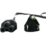 Dell 110 V Power Cord - 6.6ft