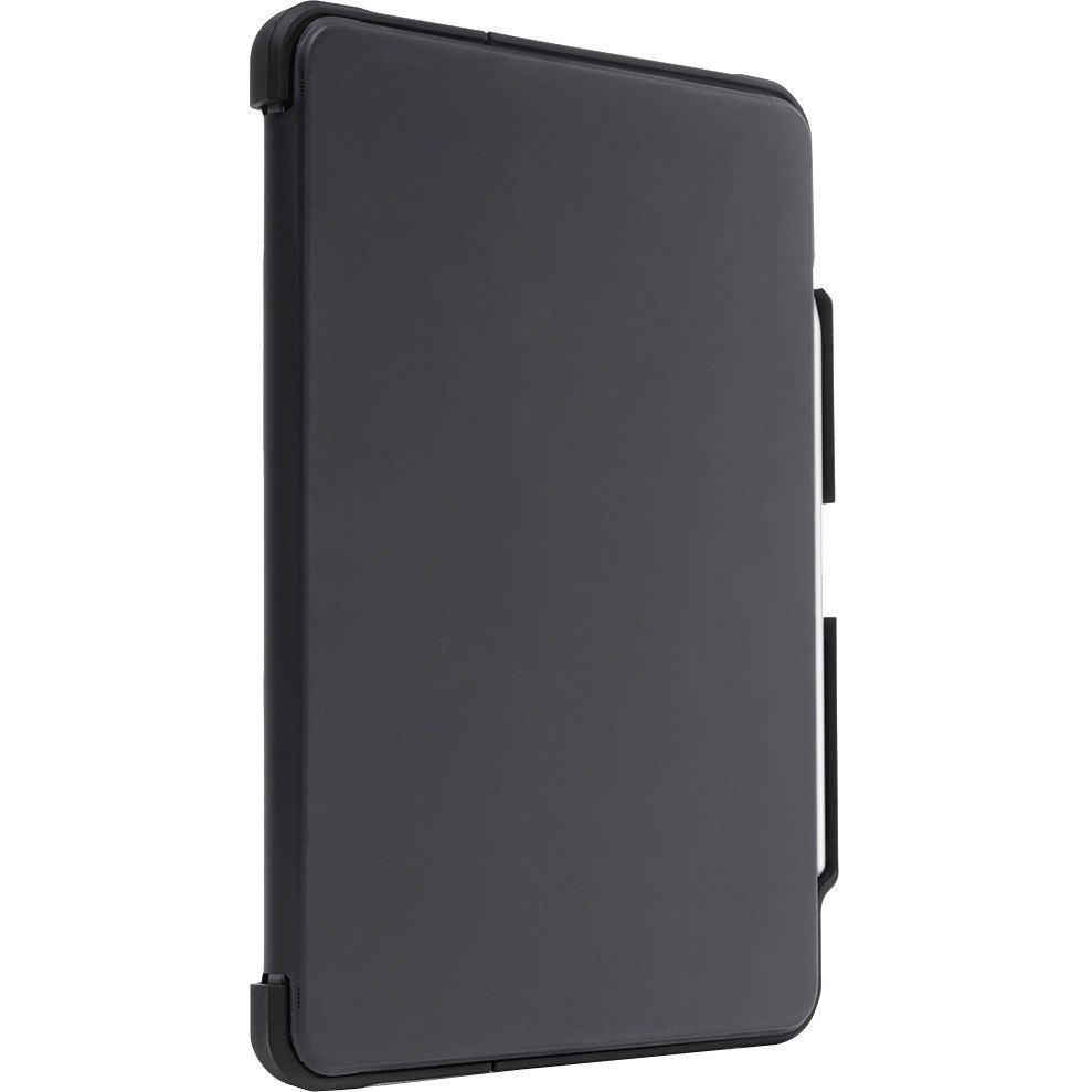 STM Goods dux Case for Apple iPad Pro Tablet - Black, Clear