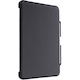 STM Goods dux Case for Apple iPad Pro Tablet - Black, Clear