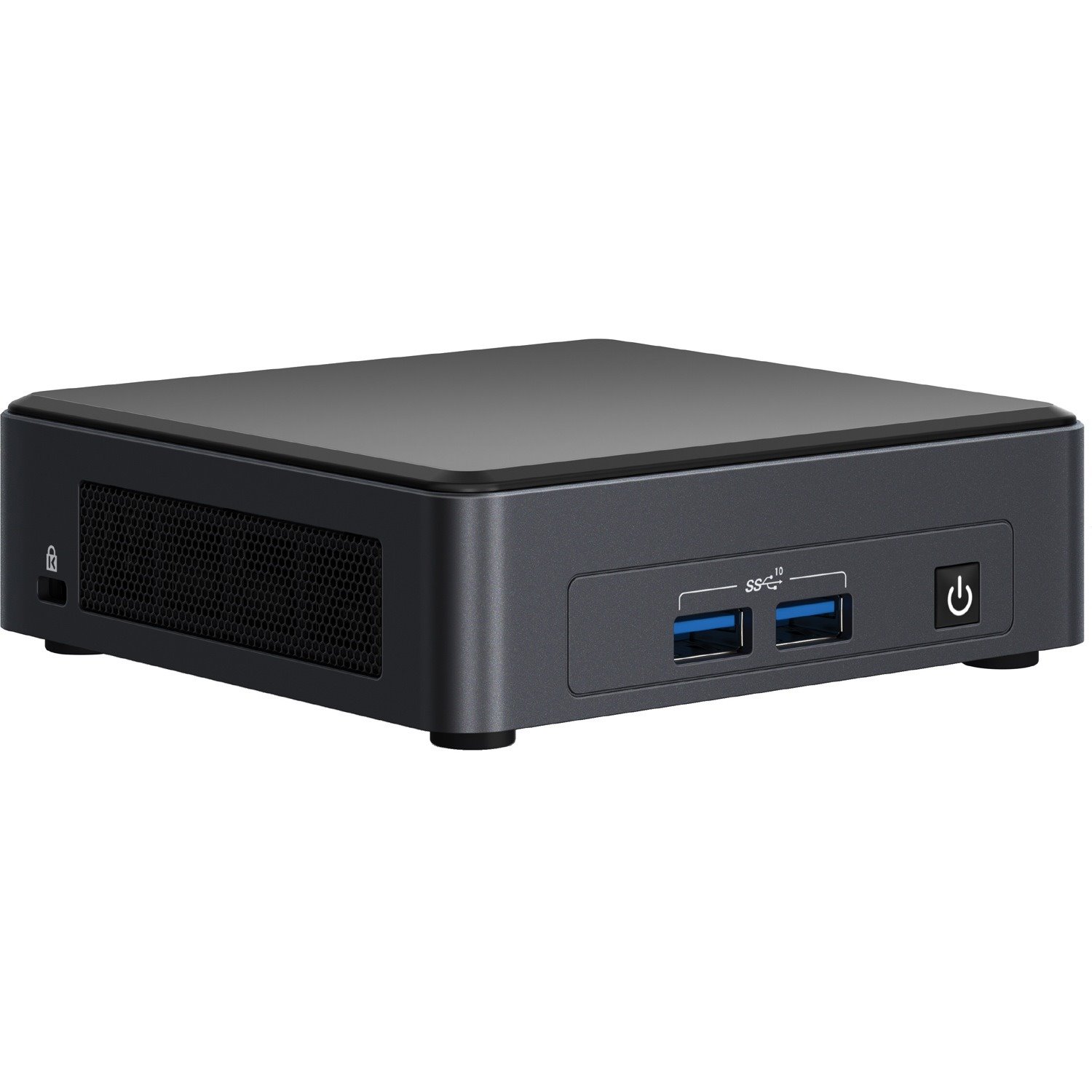 Intel NUC 11 Pro NUC11TNKv50Z Barebone System - Socket BGA-1449 - 1 x Processor Support - 1 Core i5 11th Gen i5-1145G7 2.60 GHz Quad-core (4 Core)
