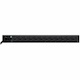 Eaton Tripp Lite Series 2.4kW 120V Single-Phase Basic PDU - 13 NEMA 5-15/20R Outlets, 5-20P Input, 6 ft. (1.83 m) Cord, 1U Rack-Mount
