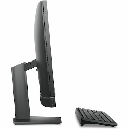 Dell OptiPlex 7000 7420 All-in-One Computer - Intel Core i5 14th Gen i5-14500T - vPro Technology - 8 GB - 256 GB SSD - 23.8" Full HD Touchscreen - Desktop - Black