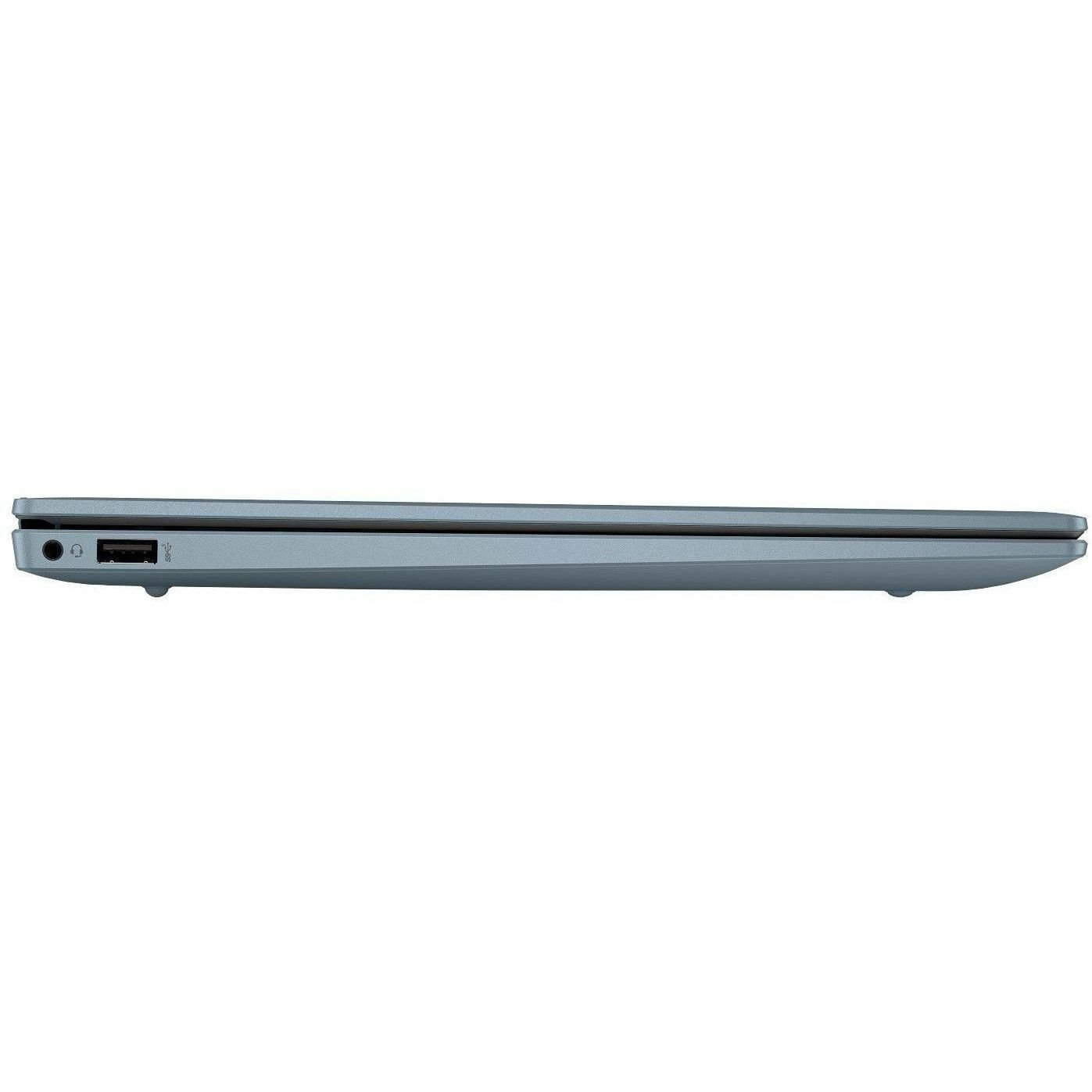 HP Pavilion Plus 14-ey1000 14-ey1000ca 14" Notebook - 3K - AMD Ryzen 7 8845HS - 16 GB - 512 GB SSD - Moonlight Blue Aluminum