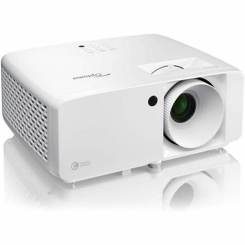 Optoma DuraCore ZH521 3D DLP Projector - 16:9 - Ceiling Mountable