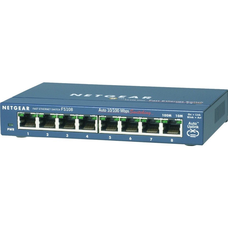 Netgear 8 Port Switch