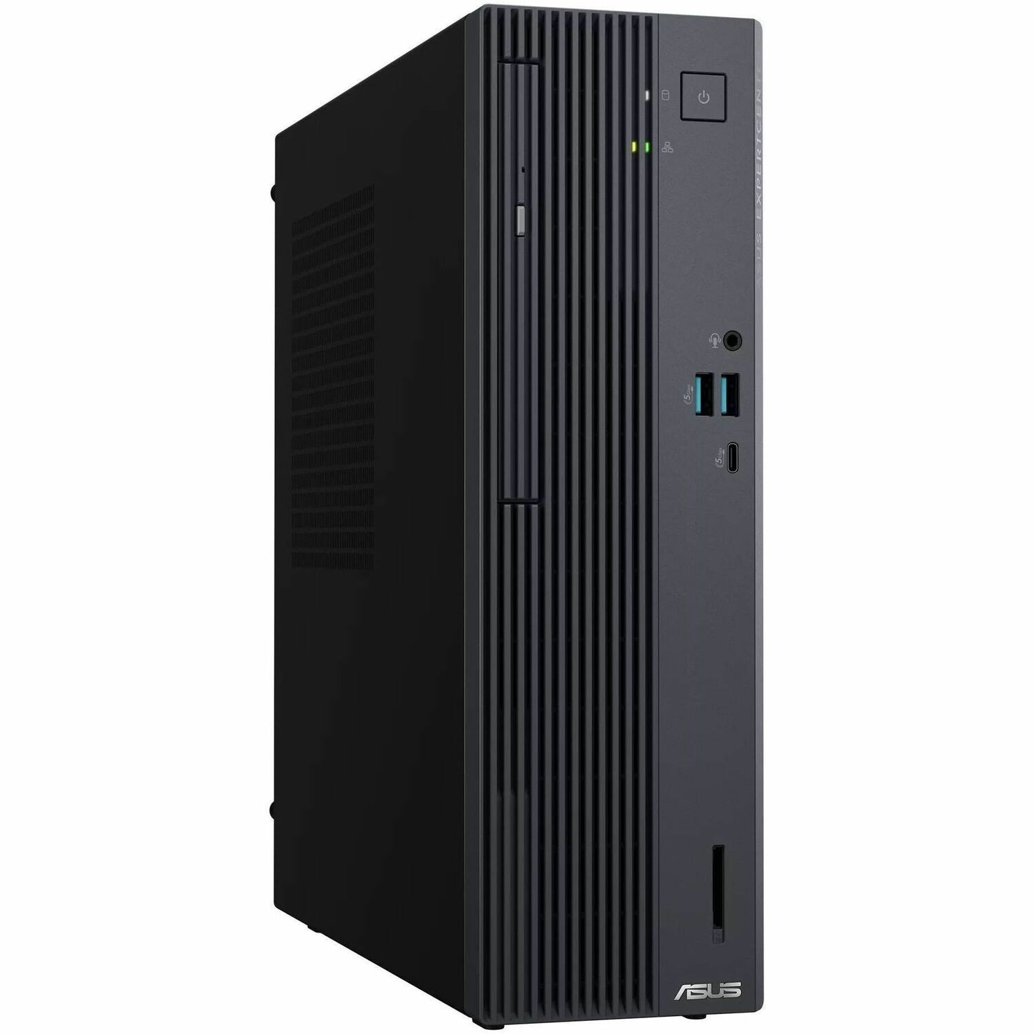 Asus ExpertCenter P500 P500SV-05210H007X Desktop Computer - Intel Core 5 Series 2 210H - 16 GB - 512 GB PCI Express NVMe 4.0 SSD - Small Form Factor - Inkwell Gray