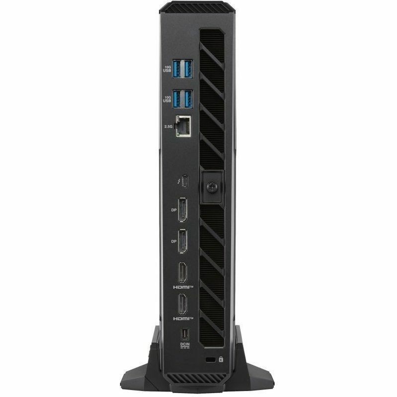 Asus ROG NUC 16 RNUC16JNK9X8ADA4 Gaming Desktop Computer - Intel Core Ultra 9 Series 2 290HX Plus - 64 GB - 2 TB PCI Express NVMe 5.0 SSD - Mini PC