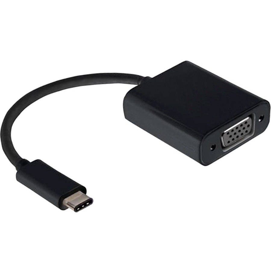 Axiom USB-C Male to VGA Female Adapter