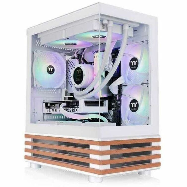 ThermalTake View 170 WS Argb White