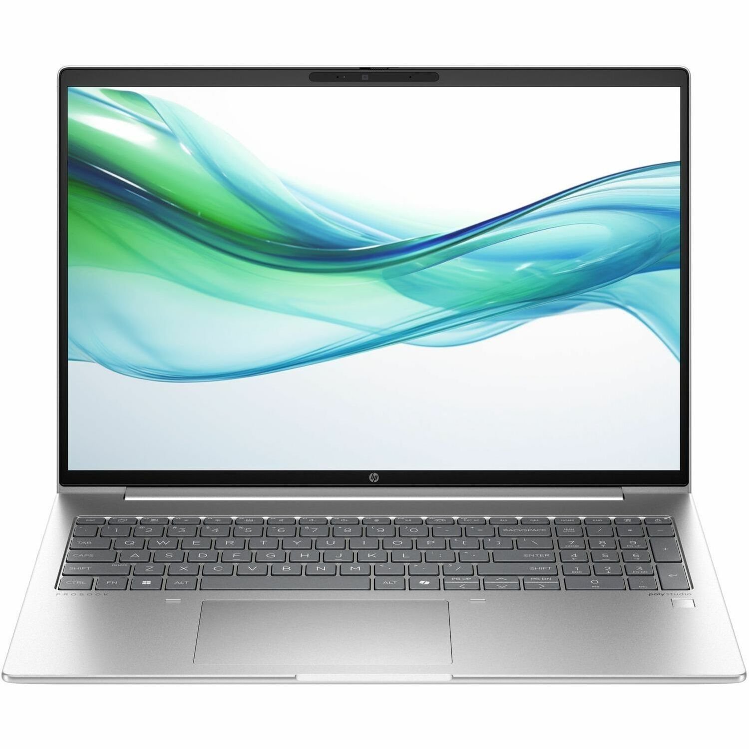 HP ProBook 465 G11 16" Notebook - WUXGA - 60 Hz - AMD Ryzen 5 7535U - 16 GB - 256 GB SSD