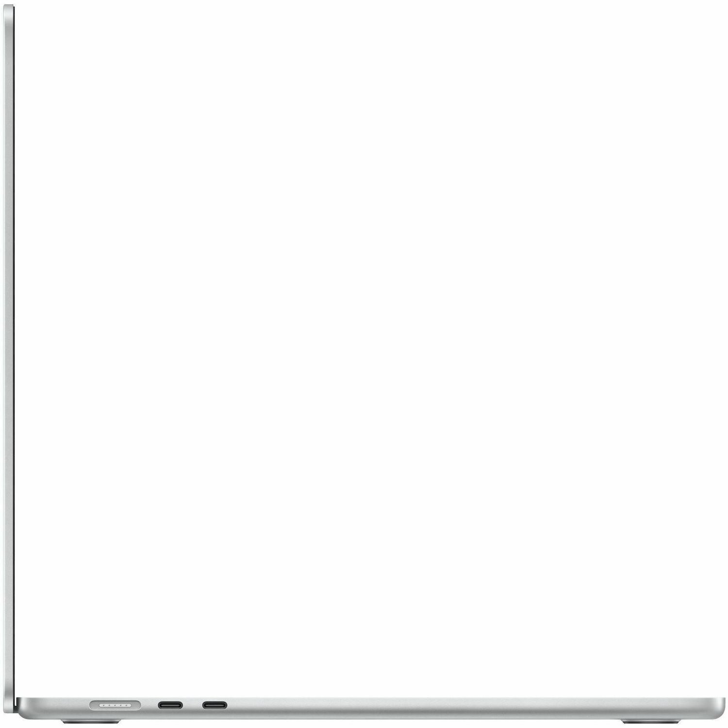 Apple MacBook Air MDVC4X/A 15.3" Notebook - Apple M5 - 24 GB - 1 TB SSD - English (US) Keyboard - Silver