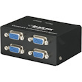 Black Box AC1056A-4 Compact Video Splitter
