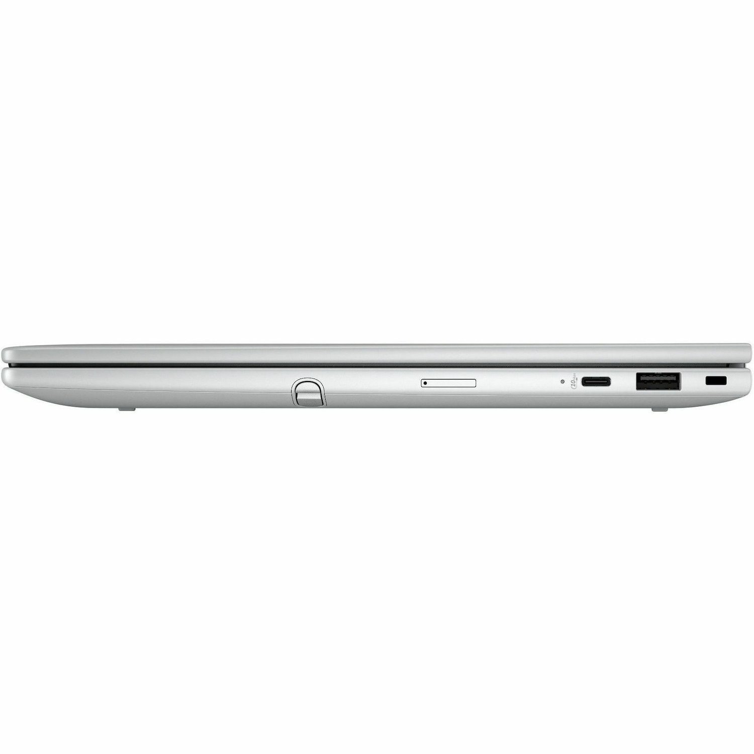HP EliteBook 8 Flip G1i 13.3" Touchscreen Convertible 2 in 1 Notebook - WUXGA - 60 Hz - Intel Core Ultra 7 255U - 32 GB - 512 GB SSD - Smart Card Reader - Glacier Silver