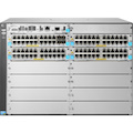 HPE 5412R 92GT PoE+/4SFP+ (No PSU) v3 zl2 Switch