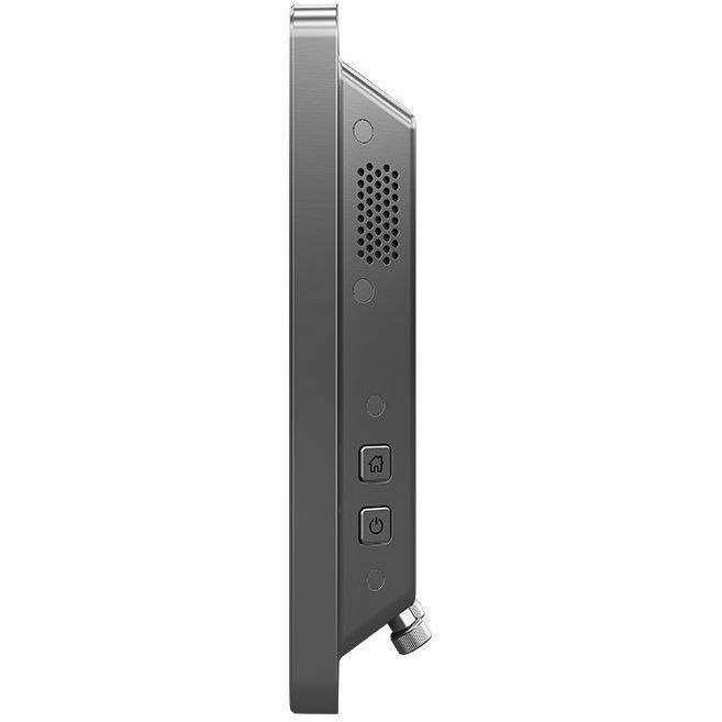 Elo E177025 10" Class Webcam LED Touchscreen Monitor - 16:10 - 30 ms