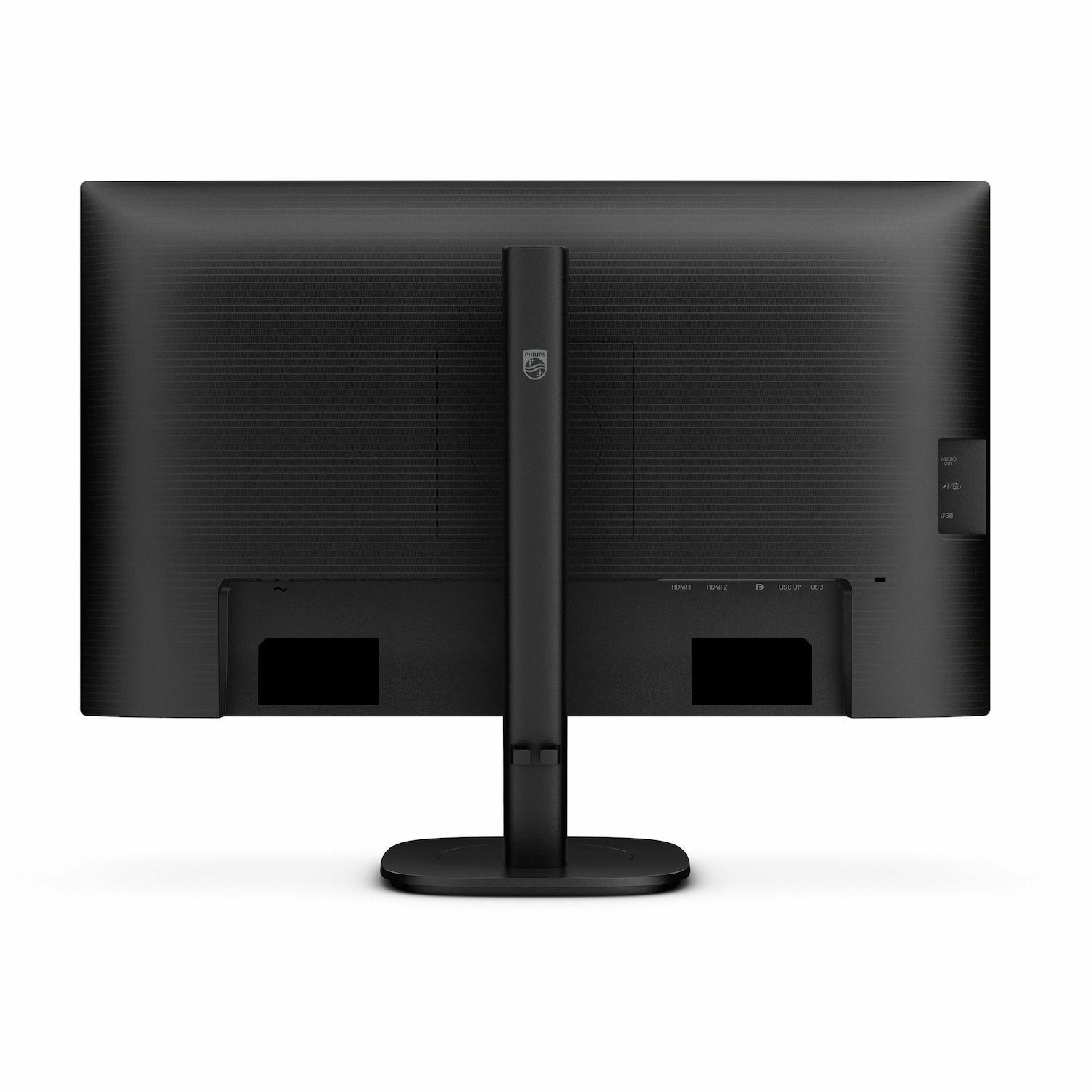 Philips 27B2N3500J 27" Class WQHD LED Monitor - 16:9 - Textured Black