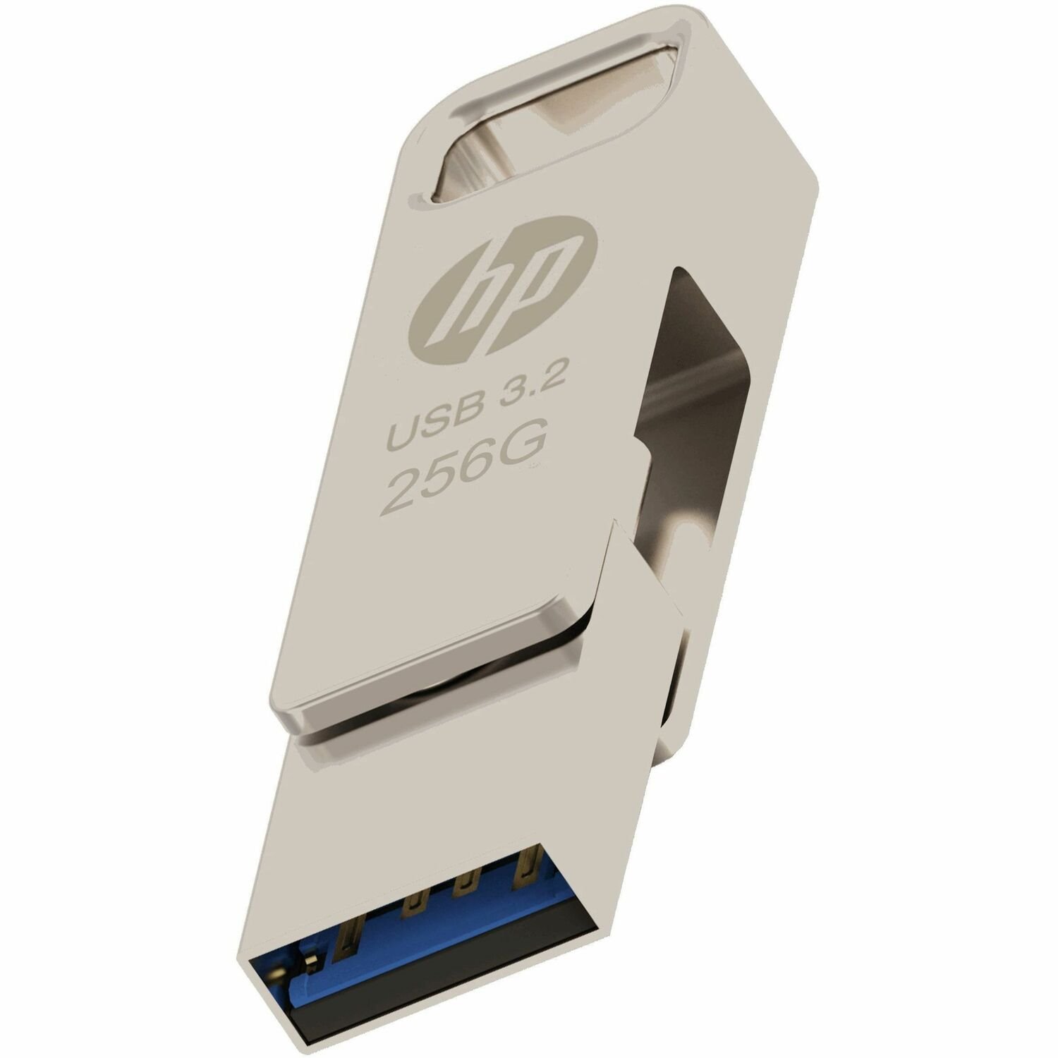 PNY x206C OTG Type-C USB 3.2 Dual Pen Drive (120 MB/s)